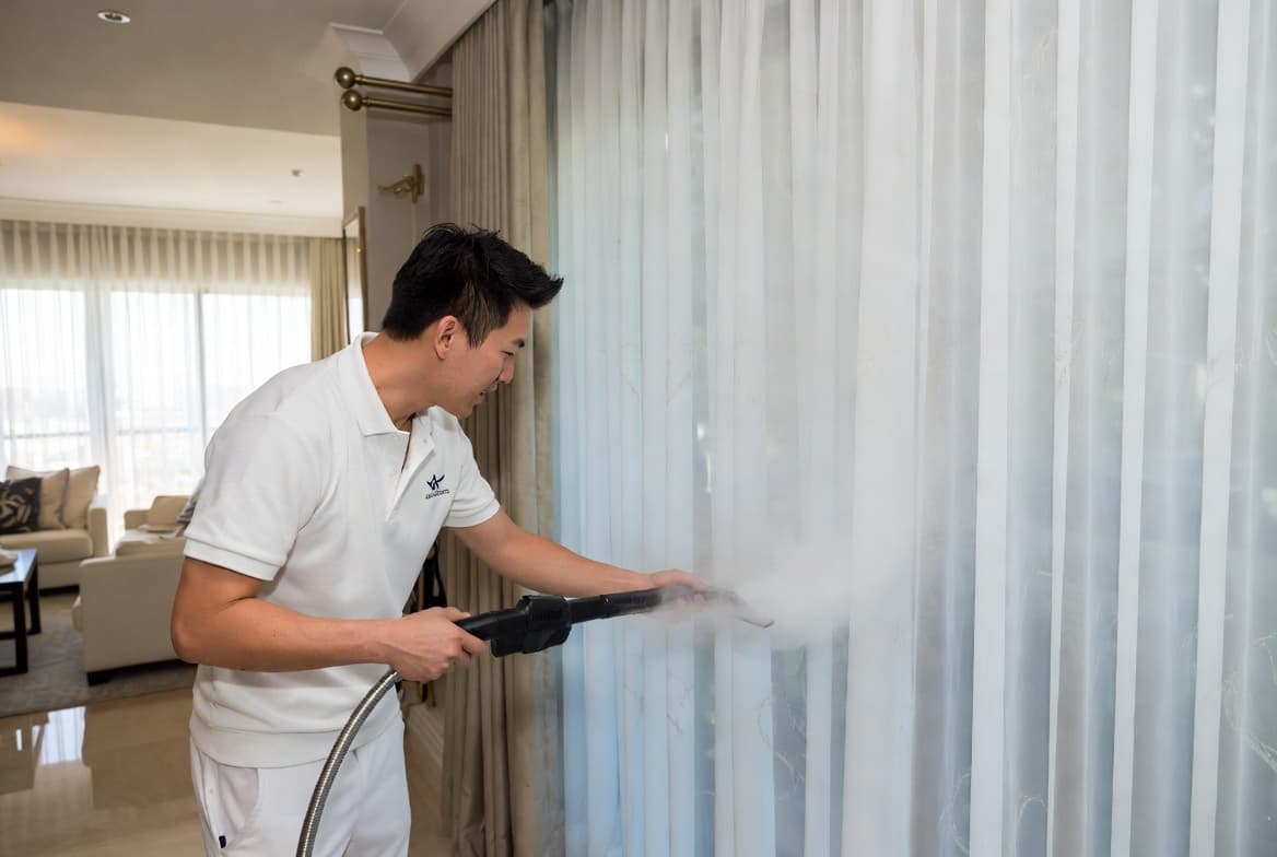 Expert cleaning service