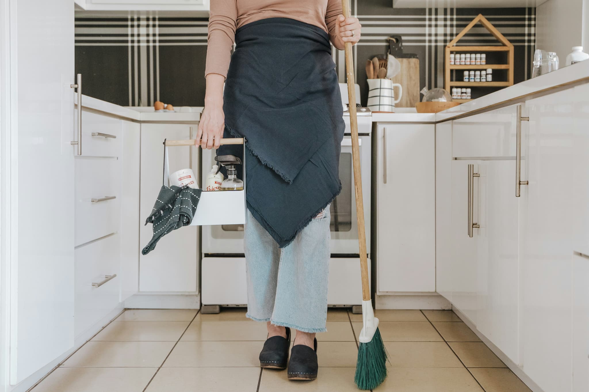 Professional cleaning
