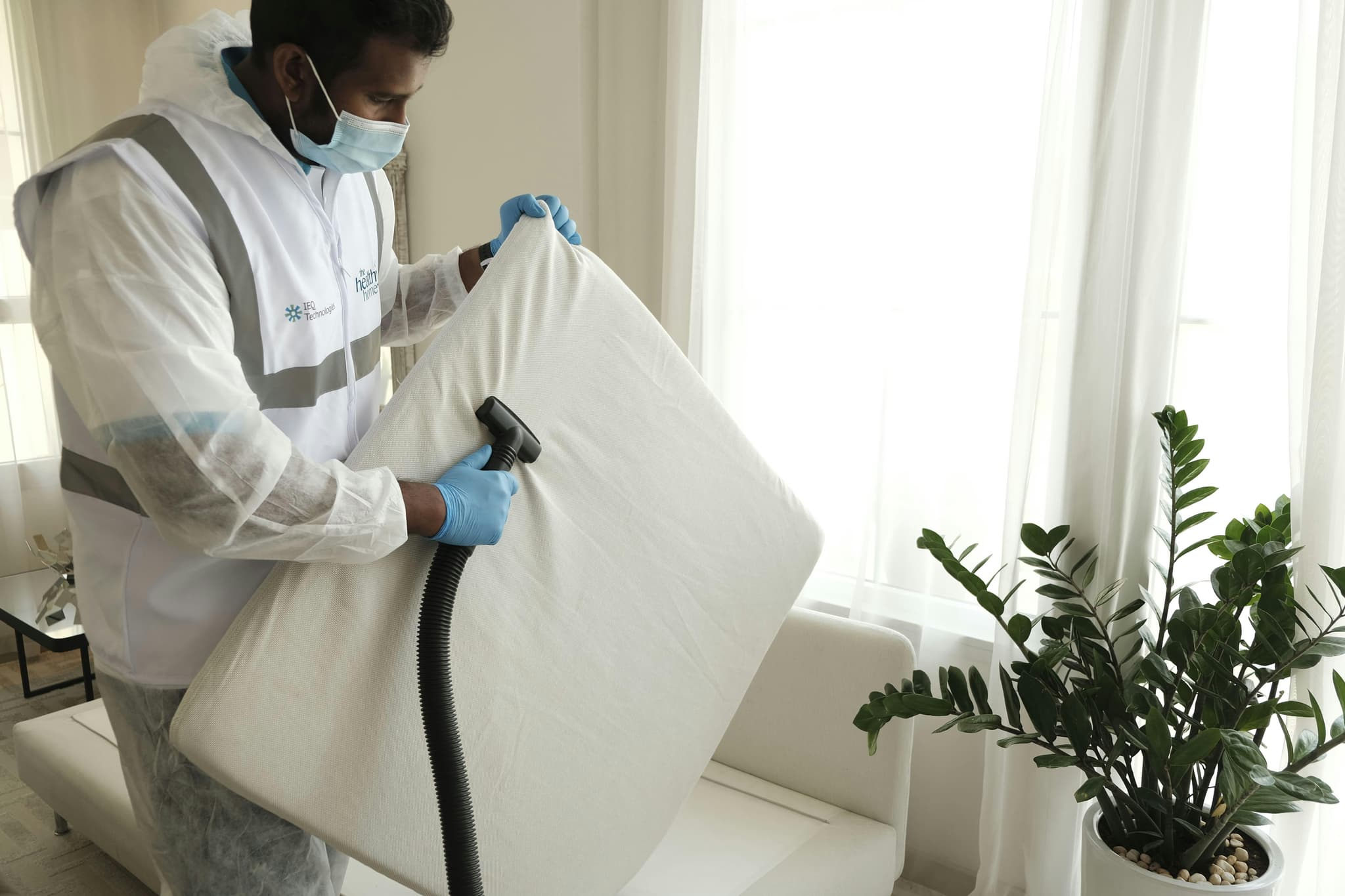 Mattress Cleaning
