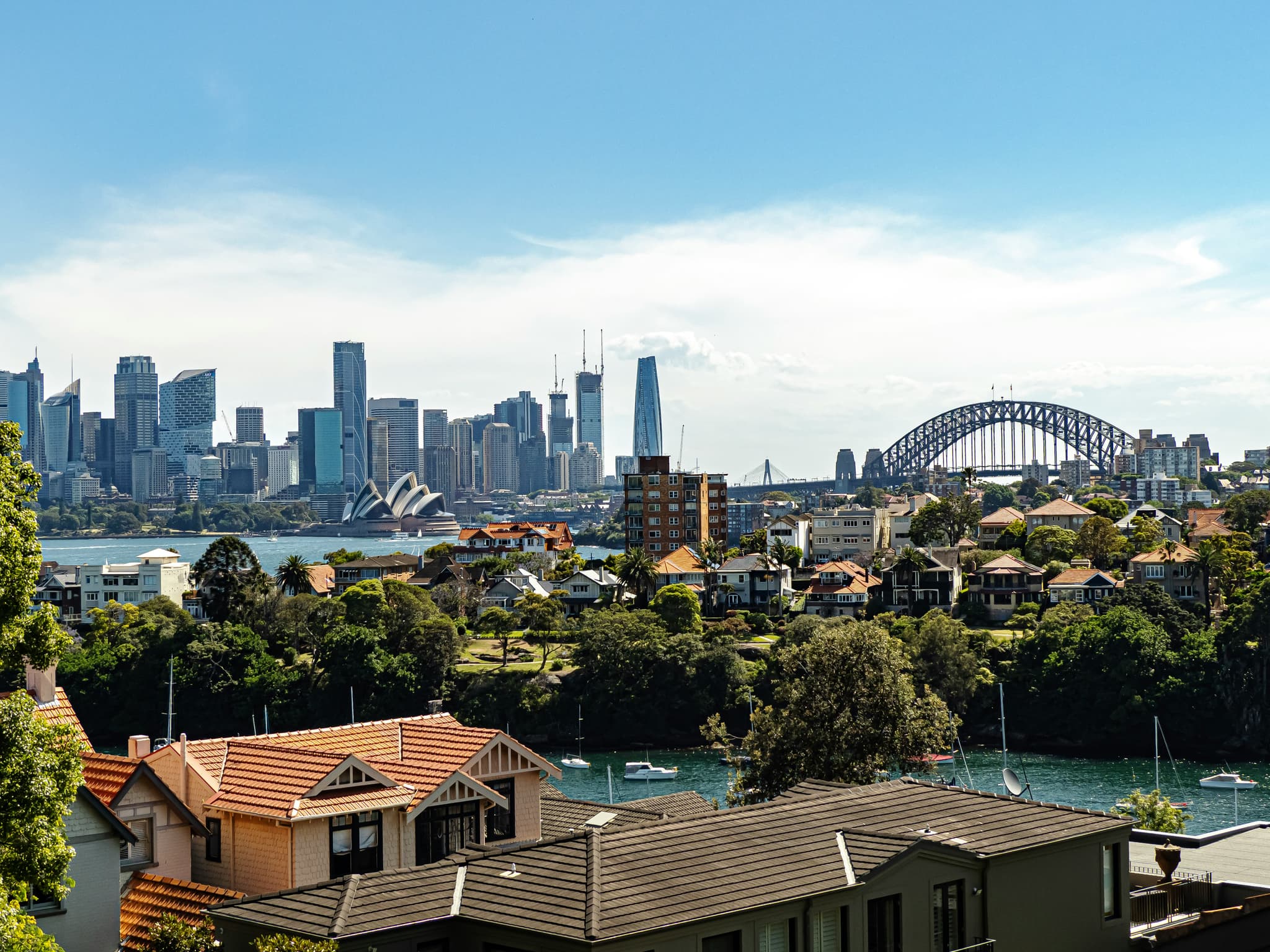 Sydney suburbs — Expert Hygiene Services coverage